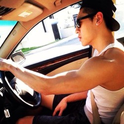 stayinghard:  chinesemale:  Californiacation by yeezej http://ift.tt/1fK6H49   — STAYINGHARD.
