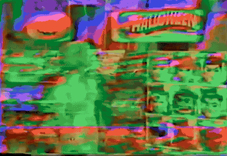 silverstills: Vintage Halloween Commercials 