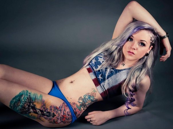 1nk-is-my-kink:  Tattoo Blog ♥