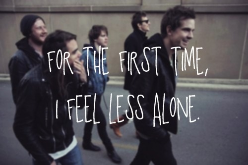 lost and disillusioned