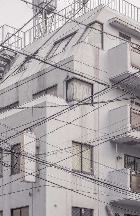 janvranovsky:  Gray house in Tokyo, Yushima | © Jan Vranovský, 2015 