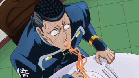 koloee50:  The Joy Of Spaghetti 