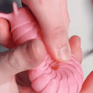 Source | Source | Source | Source A Light Pink Stim Toy Gifset For Anon !!