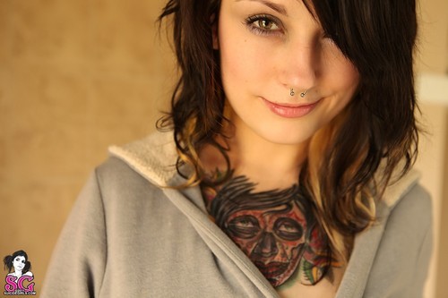 Heavenly Inked