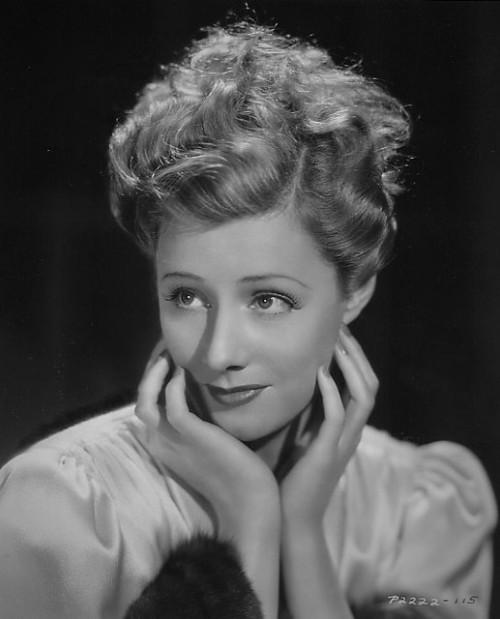 Irene Dunne