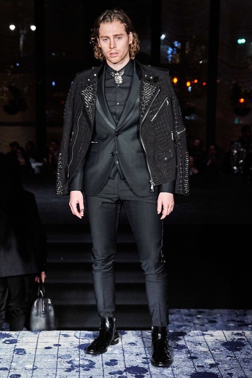 Philipp Plein F/W 2019 Ready-to-Wear