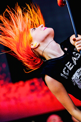 iamrockqueen:  Headbanging is crucial.