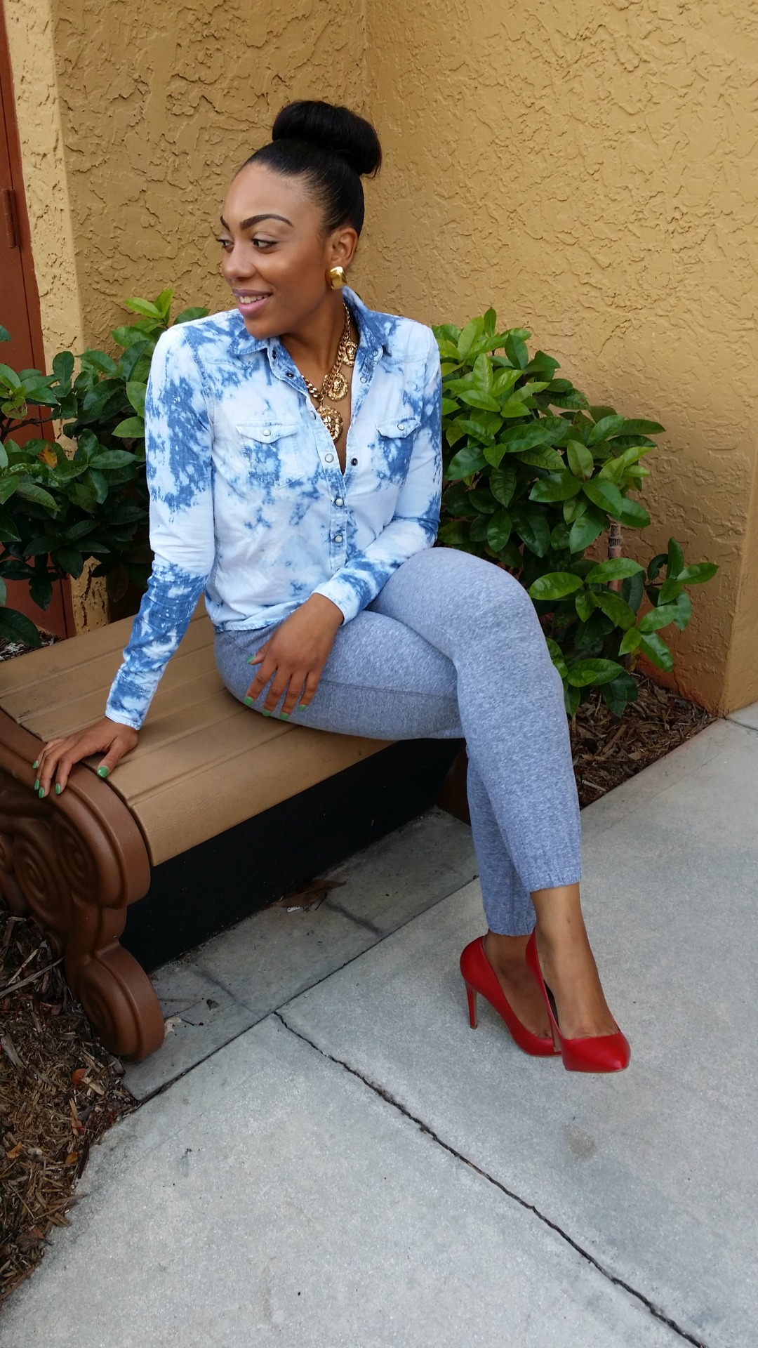 blackfashion:  Mina B, FL _dopeambition_ thruthevainsimdope.tumblr.com 