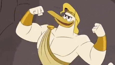 dcrest13: Storkules (sp?) IS ADORABLE AND HE’S GAY FOR DONALD (in a platonic way
