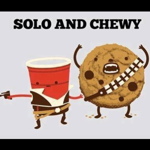 #hansolo #chewbacca #starwars