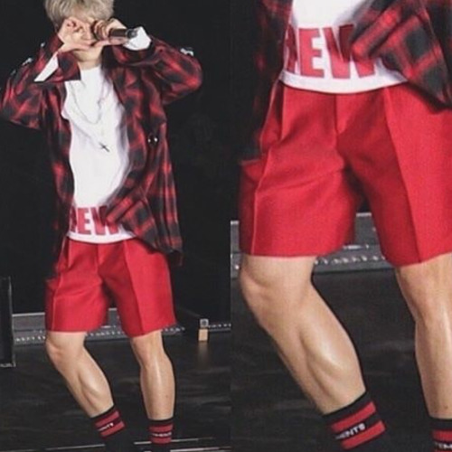 Feel Free To Join My New Religion Called Jimins Thighs