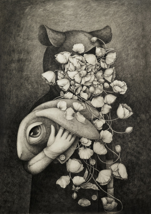 2headedsnake:  Alice Lin 