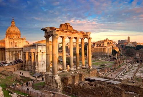 musings-of-a-philhellene: I want to go to Rome again