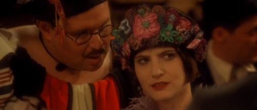 Mrs. Parker and the Vicious Circle (1994)dir. Alan Rudolph