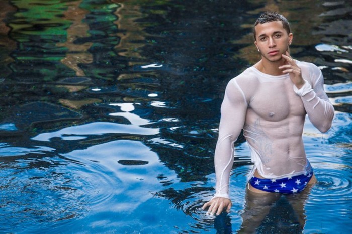 aworldofmenz:  poloscap:  Haze McCarthy by Mark Henderson    A World of Menz