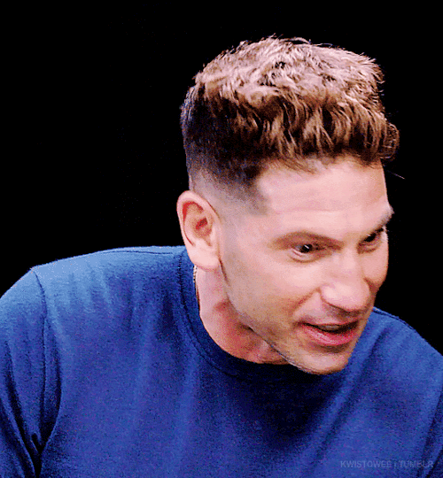 kwistowee:JON BERNTHAL | HOT ONESA Face Journey: From 1,700 to 2,000,000+ on the Scoville Scale