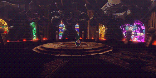 :&ldquo;You have deceived yourself… Did you think you’d be safe inside the castle? 