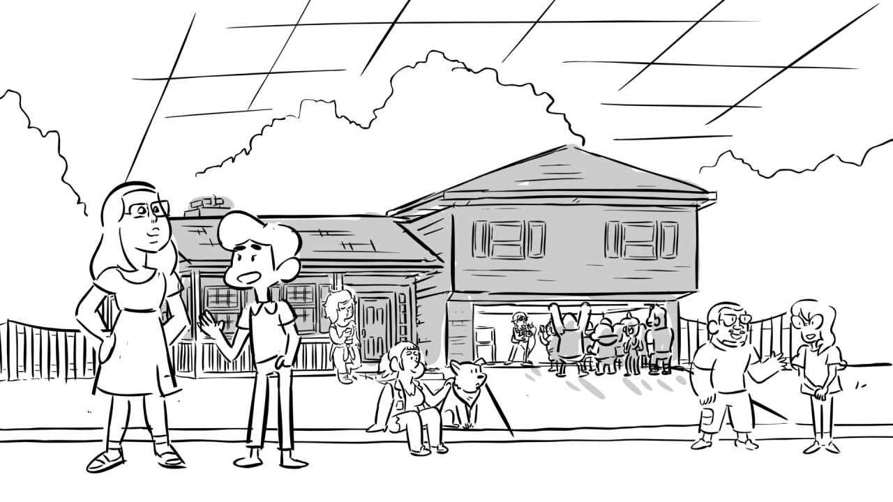 ben-levin:  Here are some boards I did from the Steven Universe episode “Last One