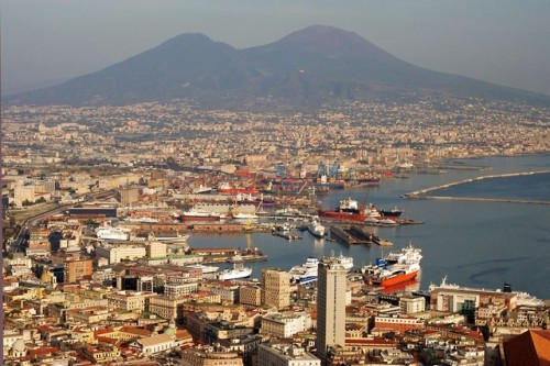 Vesuvius, the serial killer Natural disasters dominate our headlines. Body counts soar and it can ma