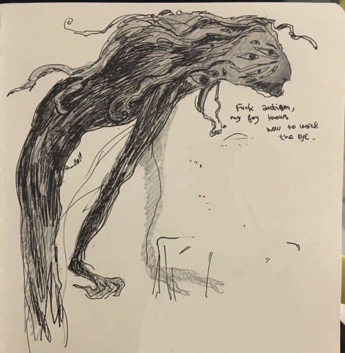 Monster-ish Jon Bc I'm Obsessed