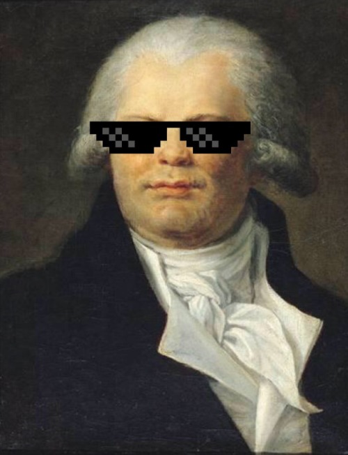 radestpierre:  This will make your blog 1789 times sassier