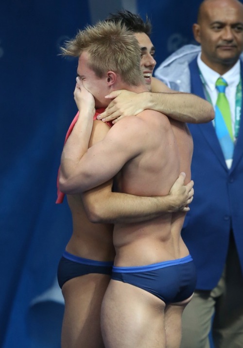 fuckstevepena:  Jack Laugher’s Body Bulge & Booty