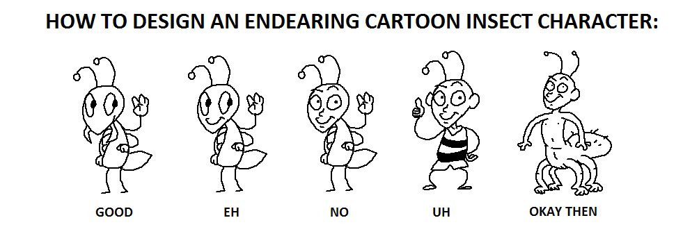 tyrannical-tapeworm: bringing back my magnum opus of a post to clarify what each