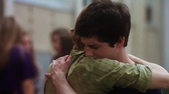 narnia:  ‘Can we be friends again?’  The Perks of Being a Wallflower (2012)