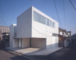 jpn-arch:  HOUSE NAG 2006 // denefes