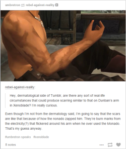 unnecessary-xenoblade-puns:  Dear rebel-against-reality,Let