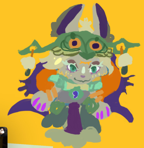 Squishes Her Into A Marketable Plushie