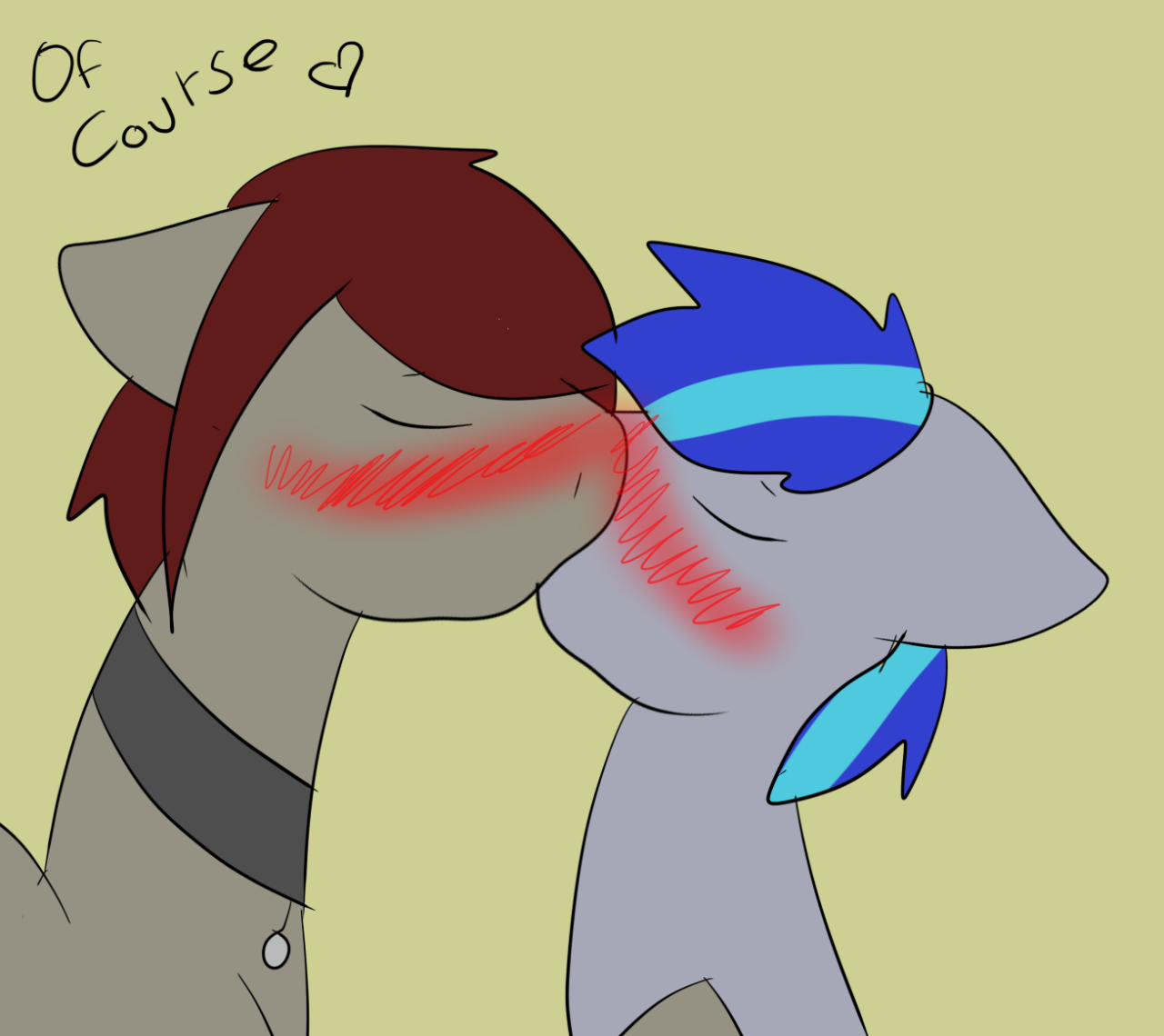 pet-pony-whiplash:  “Of course” &lt;3  {Smitty} *blushes* Woh.. um.. I I