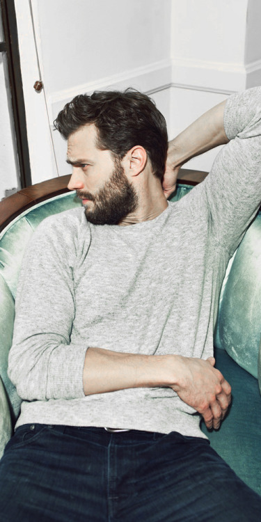 sanguis-potestas-est: Jamie Dornan | New/Old outtakes from Variety photoshoot.  So sexy&hellip;