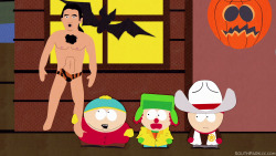 southparkdigital:  “Screw Halloween, I