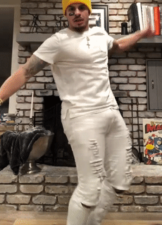 lamarworld1:  (PART 4) Casper Smart bulge