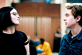 Ultimate Top Ten Ships Meme → Euphoria Dynamics (as Voted By My Followers) #4. Kat/ethan “Kat, I