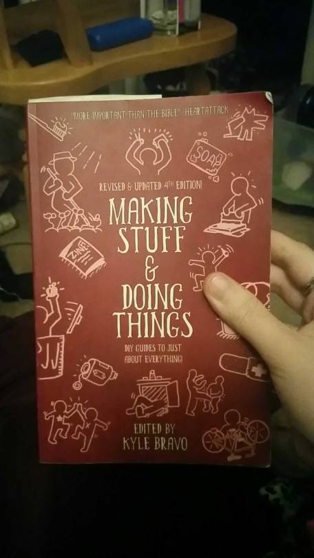 thatscavlife: circleskirtfeminine:  I want to try so many little hobbies. Candle making, soap making, basket weaving, wood carving, book binding, baking, weaving, I want to try them all.  I almost made a post about this the other day (unless i actually
