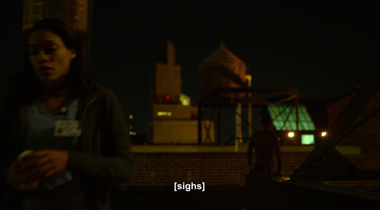 strangeparker:  pinkpassionpop:  Matt: *is matt* Claire: season 2 update:    this