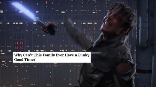 The Empire Strikes Back + Onion Headlines