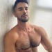 elnerdo19:T H I A G O   L A Z Z A R A T O 🧡💚🧡💚🧡💚🧡 🏳️‍🌈 His hairy chest is AMAZING! 