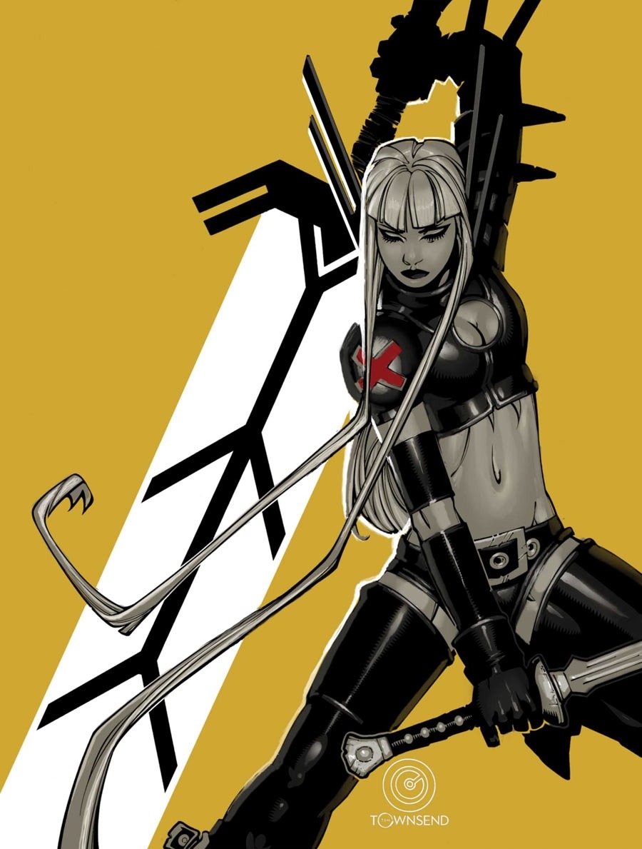 stopgwenstacy2k15:  TOP TEN FAVOURITE FEMALE COMIC BOOK CHARACTERS OF ALL TIME! AS