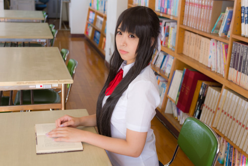 Sex Nana to Kaoru - Nana Chigusa [School Uniform] pictures