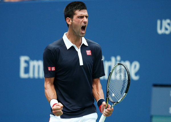 novaknole:  Novak beat Andreas Seppi 6-3 7-5 7-5 and reached the fourth round of