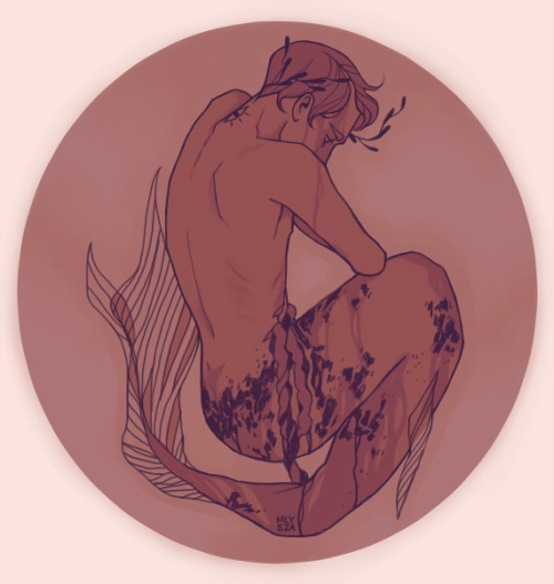 mlysza:fish boy