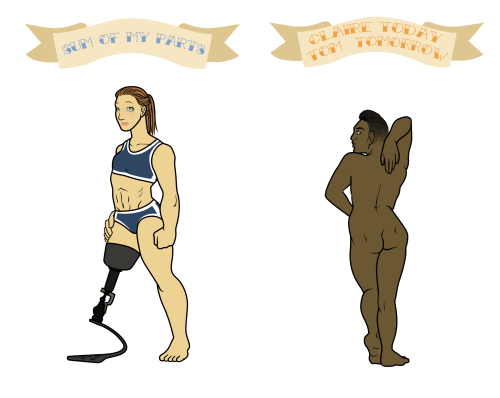 sexxxisbeautiful: jackthevulture: throneroom-of-the-damned: Body Positivity for the win. 9 out of 16