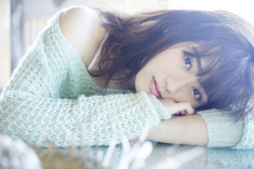 yic17: Moriya Akane (Keyakizaka46) | Hustle Press 2016.10.09 Issue - Part 1