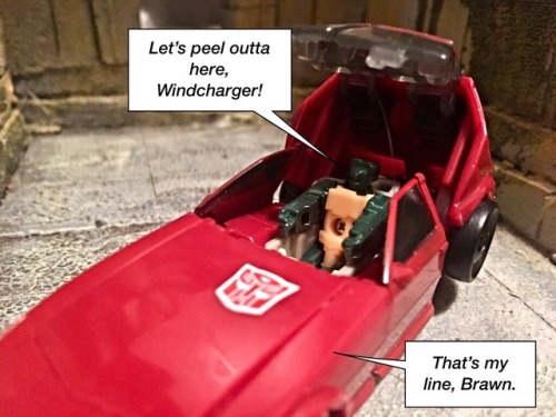 wildrun-toys: The (Somewhat) Funny Pages