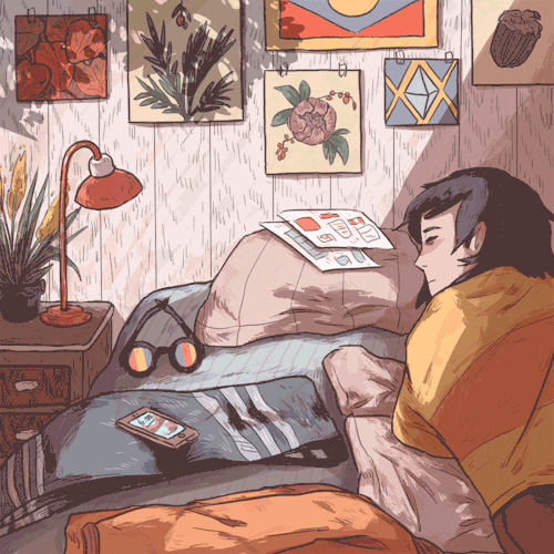prinsomnia:  in the morning when i wake 