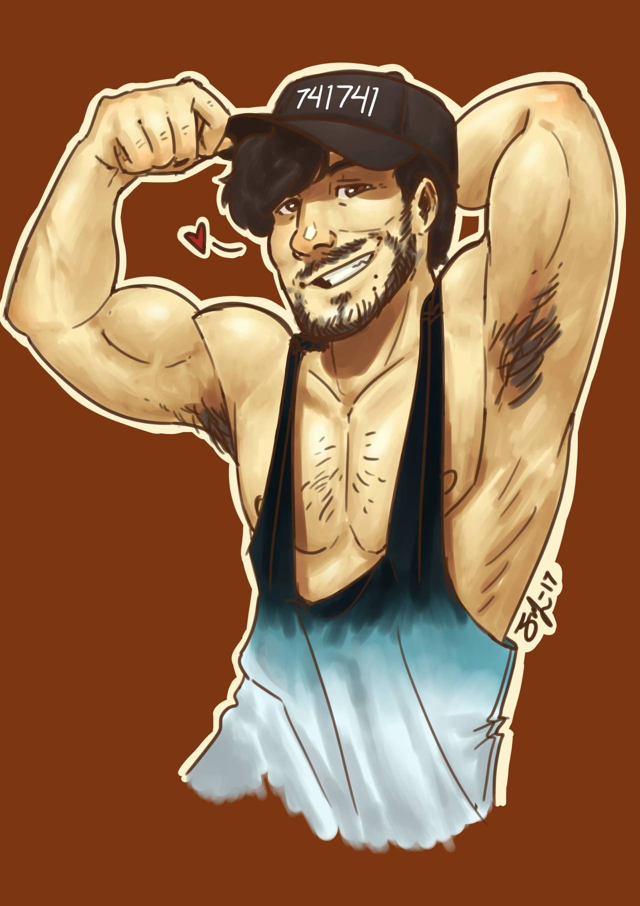 pixelatedmilkshake:  who’s markiplier?? idk him sorry :/
