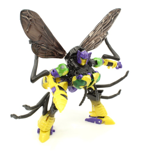 LEGACY Deluxe BuzzsawBuzzworthy Yellowjacket.More like this: Kingdom Deluxe Class Waspinator Kingdom